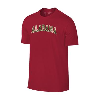 Alabama Men's Camo Arch Tee