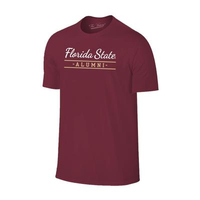 Florida State Women's Double Bar Script Tee