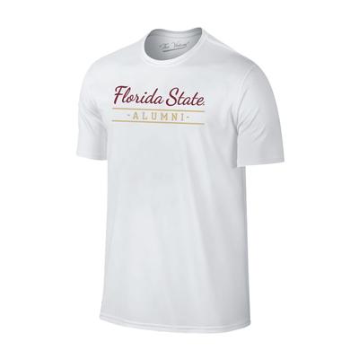 Florida State Women's Double Bar Script Tee