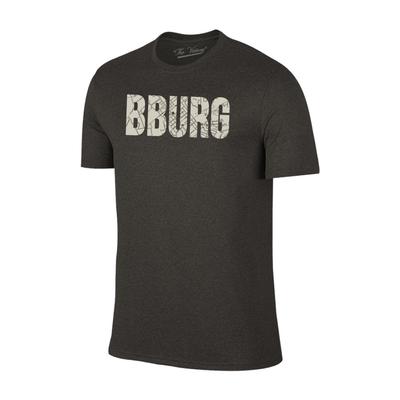 Virginia Tech Men's Blacksburg City Map Tee