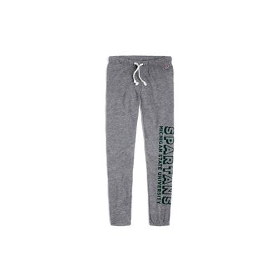 Michigan State League Women's Victory Springs Sweatpants