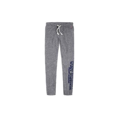 West Virginia League Women's Victory Springs Sweatpants