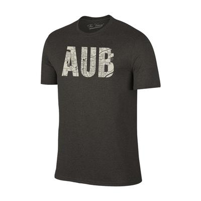 Auburn Men's Auburn City Map Tee