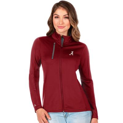 Alabama Antigua Women's Generation Jacket