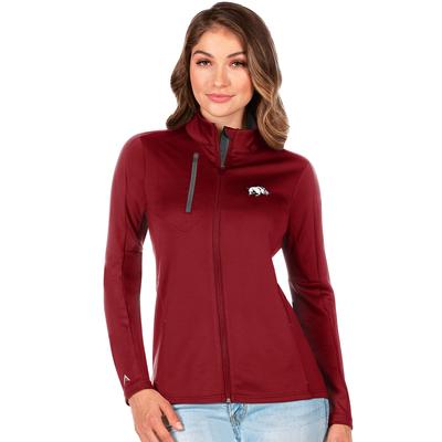 Arkansas Antigua Women's Generation Jacket