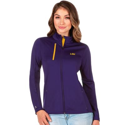 LSU Antigua Women's Generation Jacket