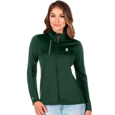 Michigan State Antigua Women's Generation Jacket