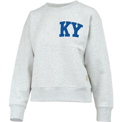 Kentucky Pressbox Women's Madi Homecoming Fleece Sweatshirt