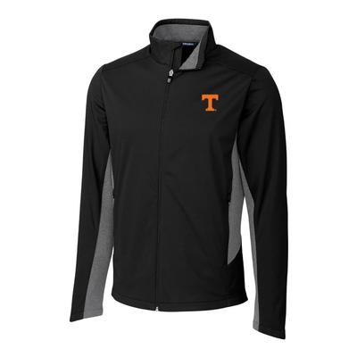 Tennessee Cutter & Buck Men's Navigate Softshell Jacket
