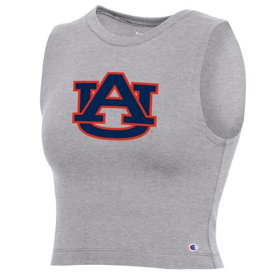 Auburn Champion Women's Ultimate Fan Crop Top