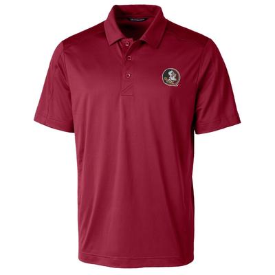 Florida State Cutter & Buck Men's Prospect Polo