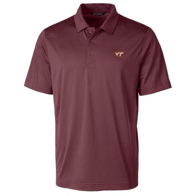Virginia Tech Cutter & Buck Men's Prospect Polo