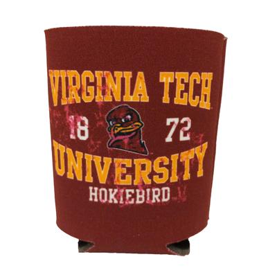 Virginia Tech University Can Hugger