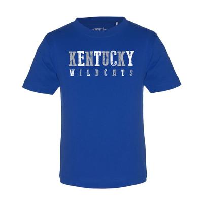 Kentucky Toddler Kentucky Wildcats Short Sleeve Tee