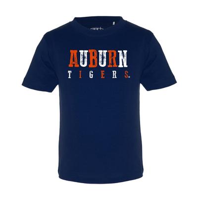 Auburn Toddler Auburn Tigers Short Sleeve Tee