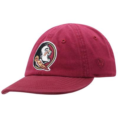 Florida State Top of the World Infant Cap