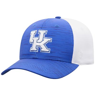 Kentucky Top of the World Two Tone Onefit Hat