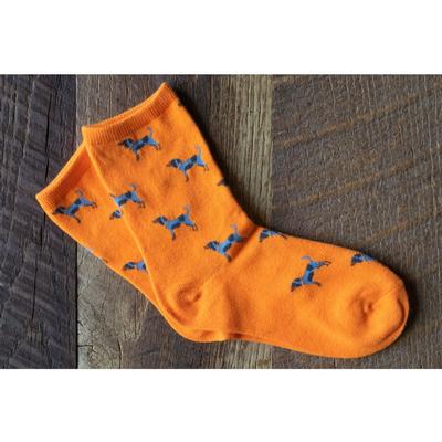 Tennessee Volunteer Traditions Youth Bluetick Socks