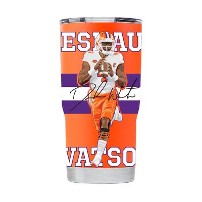 Clemson Gametime Sidekicks Deshaun Watson 20 oz Tumbler