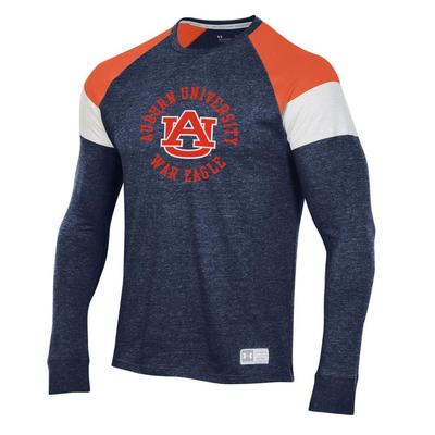 Auburn Under Armour Men's Game Day Long Sleeve Tee