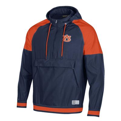 Auburn Under Armour Men's Game Day Anorak