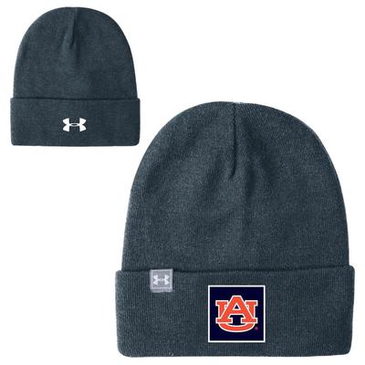 Auburn Under Armour Men's Sideline Truck Stop Beanie