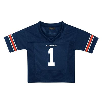 Auburn Under Armour Toddler #1 Jersey
