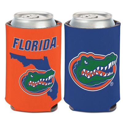 Florida Wincraft 12oz Can Cooler