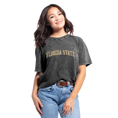 Florida State Chicka-D Women's Everybody Vintage Arch Short Sleeve Tee