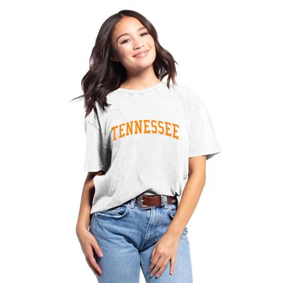 Tennessee Chicka-D Women's Everybody Vintage Arch Short Sleeve Tee