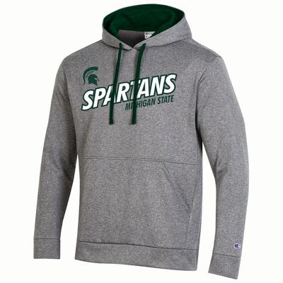 Michigan State Champion Field Day Heather Fleece Hoody
