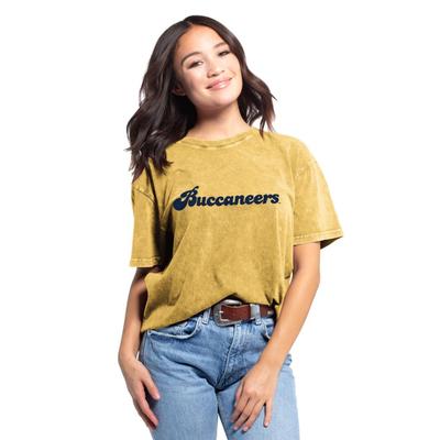 ETSU Chicka-D Women's Everybody Vintage Short Sleeve Tee