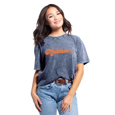 Auburn Chicka-D Women's Everybody Vintage Short Sleeve Tee