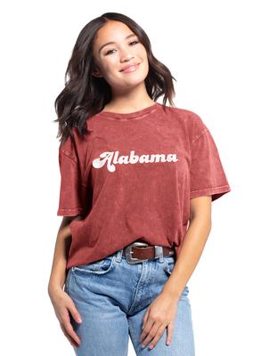 Alabama Chicka-D Women's Everybody Vintage Short Sleeve Tee