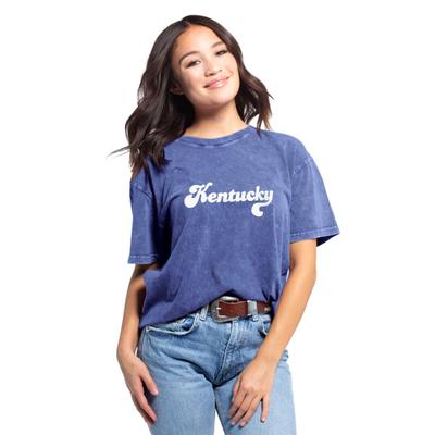 Kentucky Chicka-D Women's Everybody Vintage Short Sleeve Tee