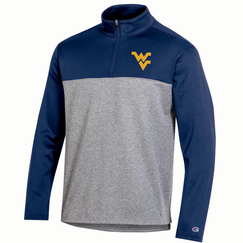 West Virginia Champion Field Day 1/4 Zip Pullover