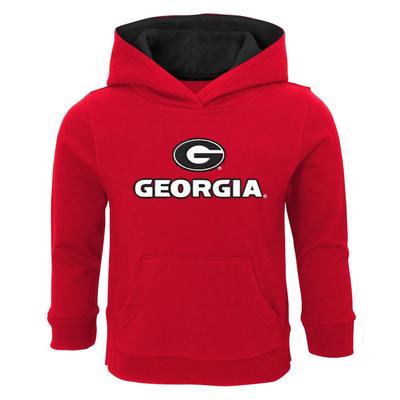 Georgia Gen 2 Toddler Fleece Hoody