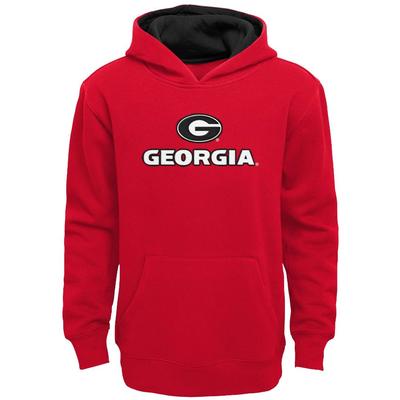 Georgia Gen 2 Youth Fleece Hoody