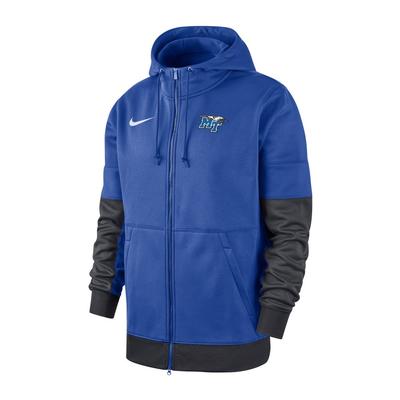 MTSU Nike Men's Therma Hoody