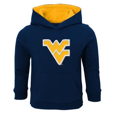 West Virginia Gen 2 Toddler Fleece Hoody