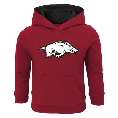 Arkansas Gen 2 Toddler Fleece Hoody