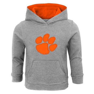 Clemson Gen 2 Toddler Heather Fleece Hoody
