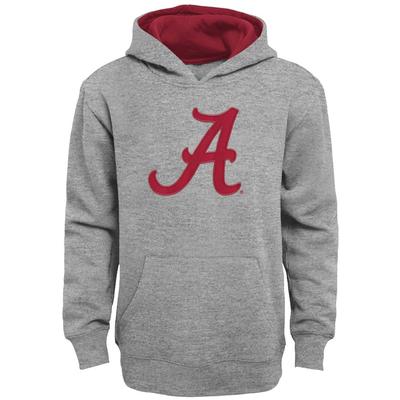 Alabama Gen 2 Kids Heather Fleece Hoody