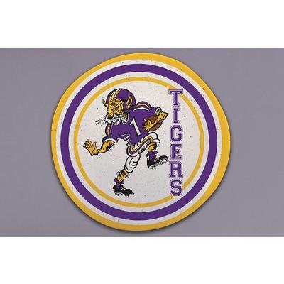 LSU Magnolia Lane Melamine Plate