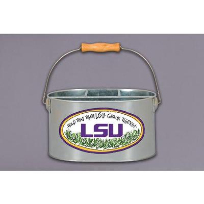 LSU Magnolia Lane Utensil Holder
