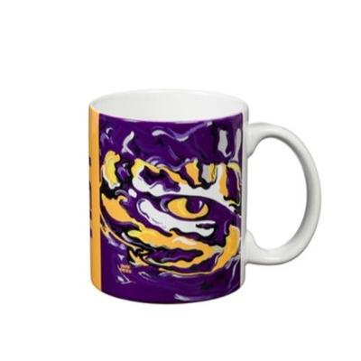 LSU Evergreen 11 oz Mug