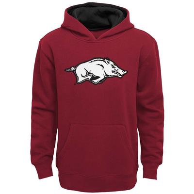 Arkansas Gen 2 Kids Fleece Hoody