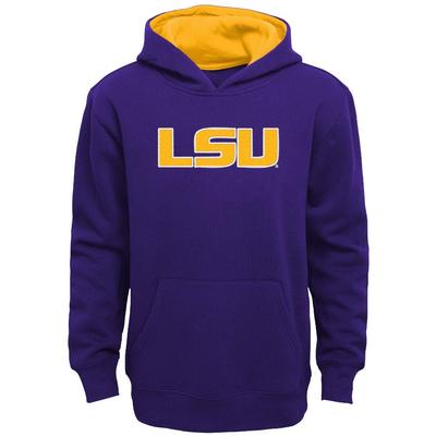 LSU Gen 2 Kids Fleece Hoody