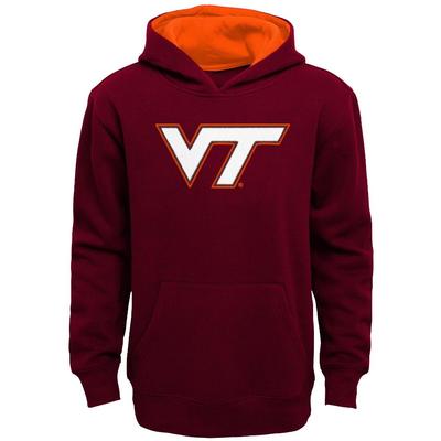 Virginia Tech Gen 2 Youth Fleece Hoody