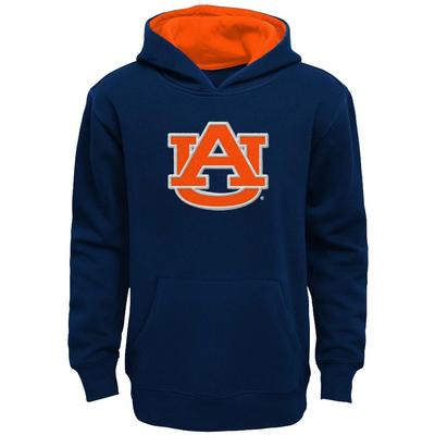 Auburn Gen 2 Youth Fleece Hoody